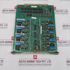 Mitel 9110-110 8-station Line Circuit Board M-130 Asdfg1606 94V-0