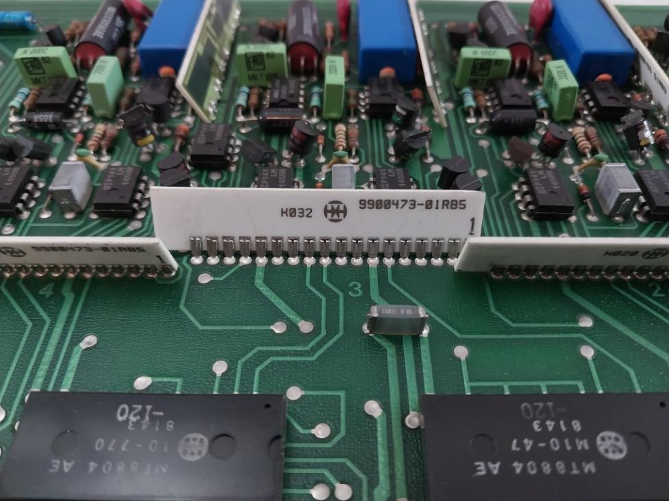 Mitel 9110-110 8-station Line Circuit Board M-130 Asdfg1606 94V-0