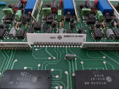 Mitel 9110-110 8-station Line Circuit Board M-130 Asdfg1606 94V-0
