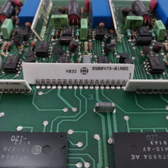 Mitel 9110-110 8-station Line Circuit Board M-130 Asdfg1606 94V-0