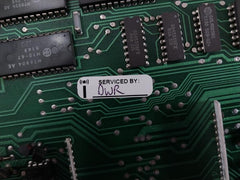 Mitel 9110-110 8-station Line Circuit Board M-130 Asdfg1606 94V-0