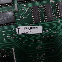 Mitel 9110-110 8-station Line Circuit Board M-130 Asdfg1606 94V-0