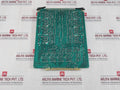 Mitel 9110-110 8-station Line Circuit Pc Board V-0 Rlyjc7768
