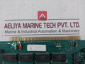 Mitel 9110-110 8-station Line Circuit Pc Board V-0 Rlyjc7768