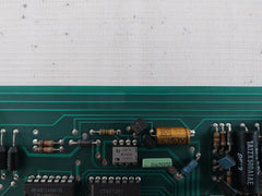 Mitel 9110-110 8-station Line Circuit Pc Board V-0 Rlyjc7768