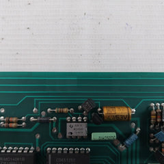 Mitel 9110-110 8-station Line Circuit Pc Board V-0 Rlyjc7768