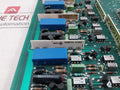Mitel 9110-110 8-station Line Circuit Pc Board V-0 Rlyjc7768