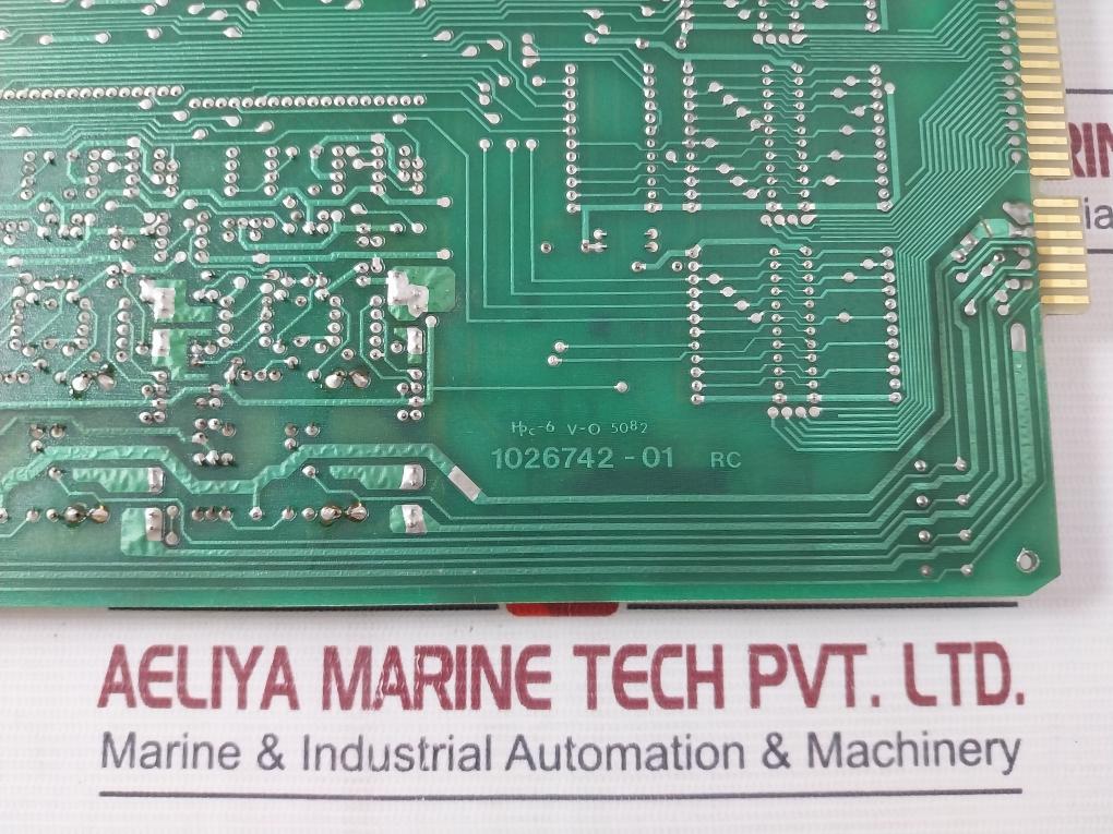 Mitel 9110-110 Line Circuit Board (8 Station)