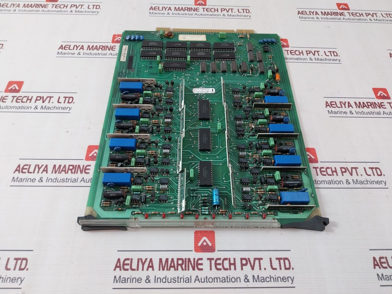 Mitel 9110-110 Line Circuit Board (8 Station)