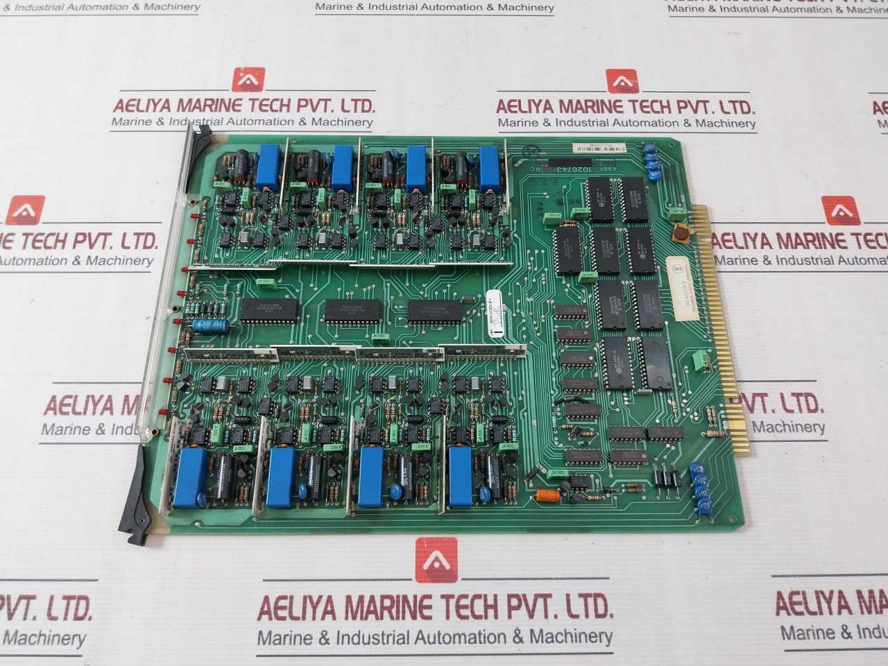 Mitel 9110-110 Line Circuit Board (8 Station)