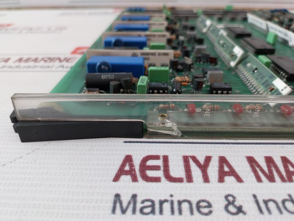 Mitel 9110-110 Line Circuit Board (8 Station)