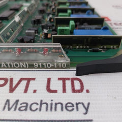 Mitel 9110-110 Line Circuit Board (8 Station)