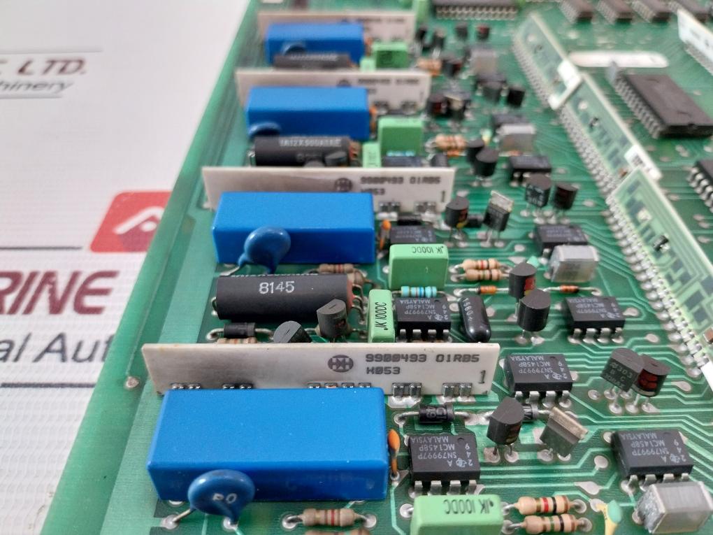 Mitel 9110-110 Line Circuit Board (8 Station)