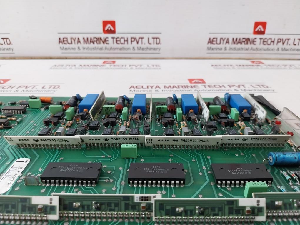 Mitel 9110-110 Line Circuit Board (8 Station)