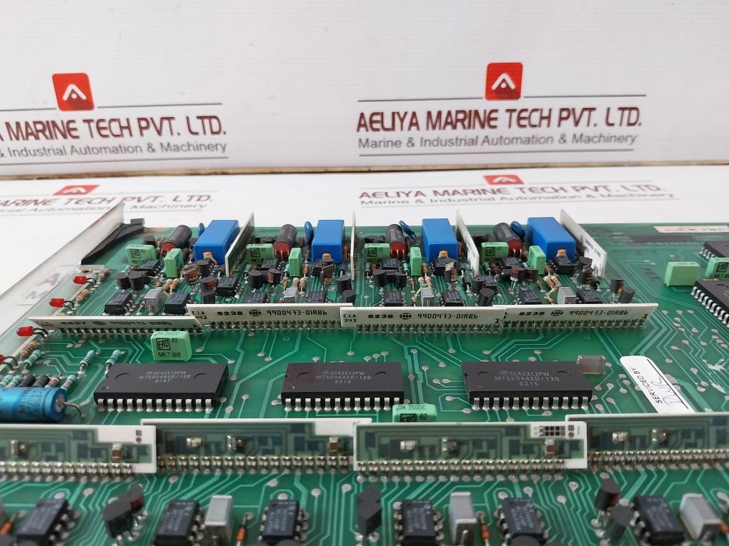 Mitel 9110-110 Line Circuit Board (8 Station)