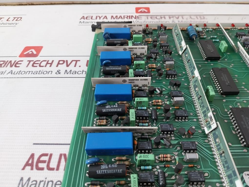 Mitel 9110-110 Line Circuit Board (8 Station)