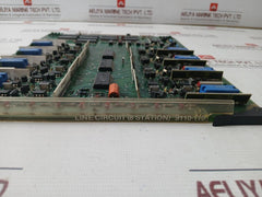 Mitel 9110-110 Line Circuit Card (8 Station)