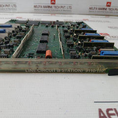Mitel 9110-110 Line Circuit Card (8 Station)