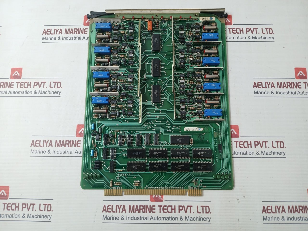 Mitel 9110-110 Line Circuit Card (8 Station)