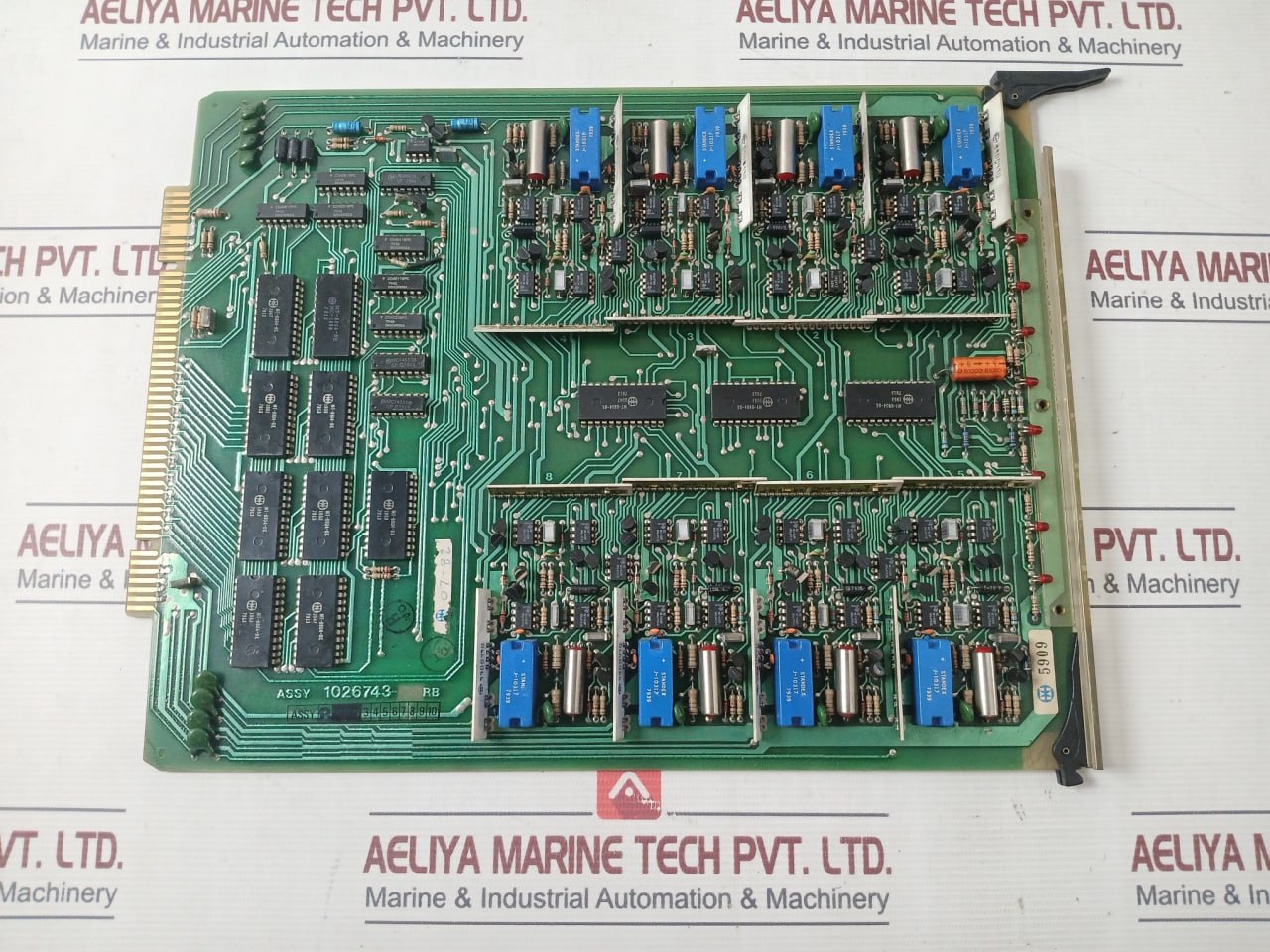 Mitel 9110-110 Line Circuit Card (8 Station)