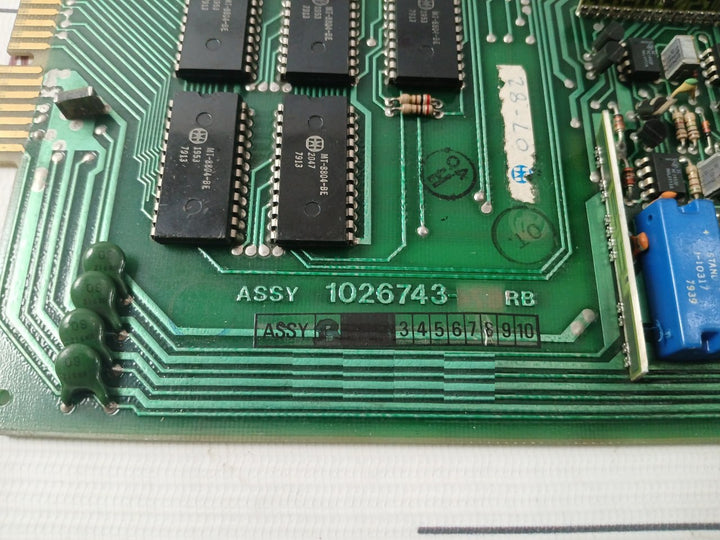 Mitel 9110-110 Line Circuit Card (8 Station)