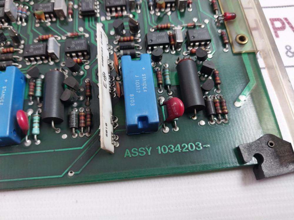 Mitel 9110-110 Line Circuit Extension Card (8 Station)1034202-01