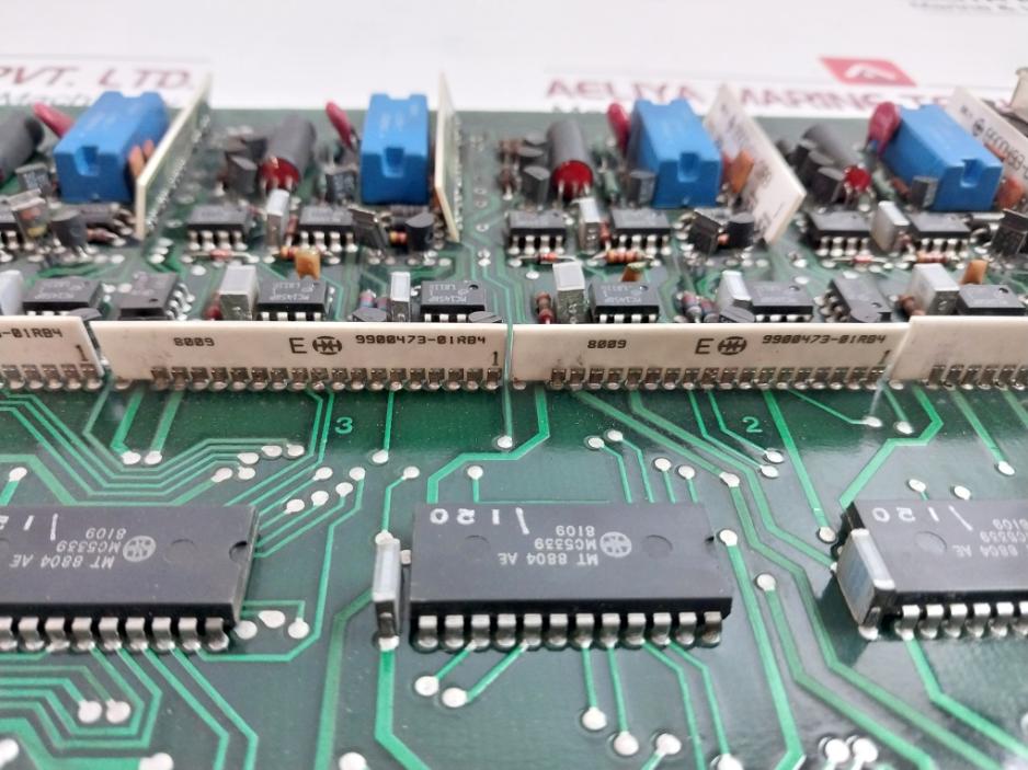 Mitel 9110-110 Line Circuit Extension Card (8 Station)1034202-01