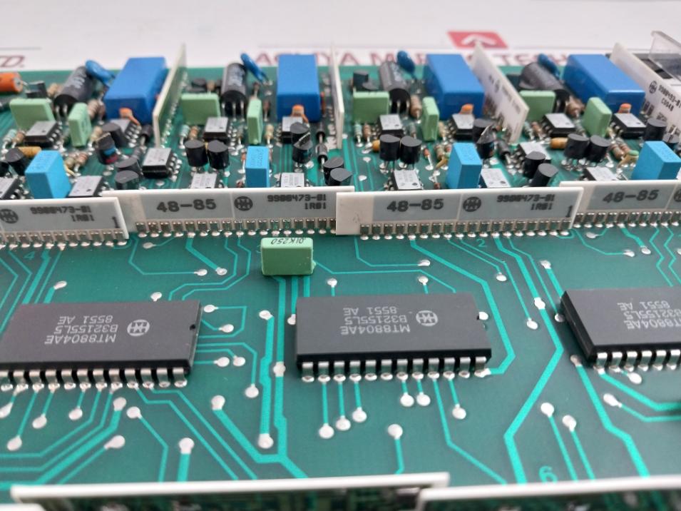 Mitel 9110-110 Line Circuit Extension Card (8 Station)Assy: 1026743-02