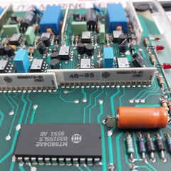 Mitel 9110-110 Line Circuit Extension Card (8 Station)Assy: 1026743-02