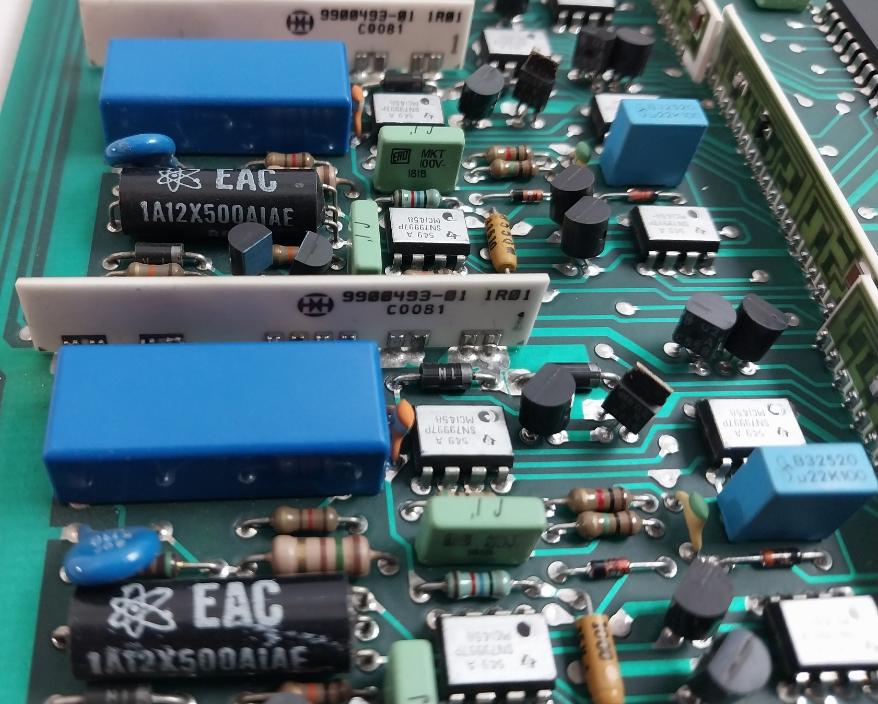 Mitel 9110-110 Line Circuit Extension Card (8 Station)Assy: 1026743-02