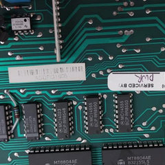 Mitel 9110-110 Line Circuit Extension Card (8 Station)Assy: 1026743-02