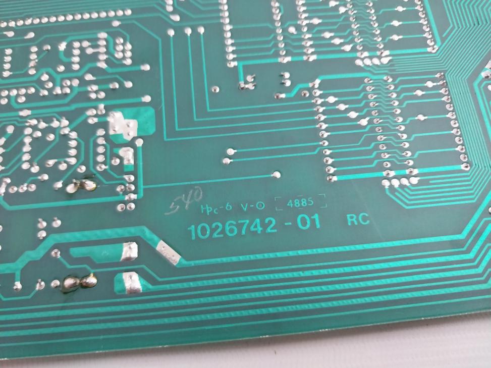Mitel 9110-110 Line Circuit Extension Card (8 Station)Assy: 1026743-02