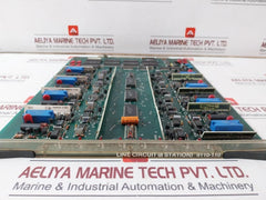 Mitel 9110-110 Line Circuit (8 Station) 1034202-01 R2