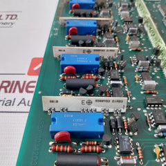 Mitel 9110-110 Line Circuit (8 Station) 1034202-01 R2