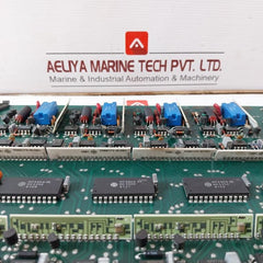 Mitel 9110-110 Line Circuit (8 Station) 1034202-01 R2