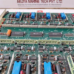 Mitel 9110-110 Line Circuit (8 Station) 1034202-01 R2