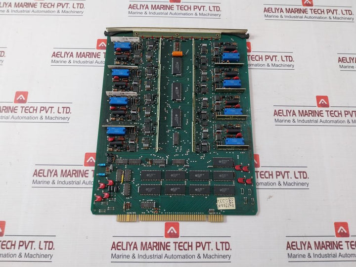 Mitel 9110-110 Line Circuit (8 Station) 1034202-01 R2