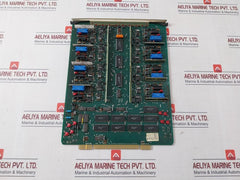 Mitel 9110-110 Line Circuit (8 Station) 1034202-01 R2