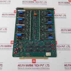 Mitel 9110-110 Line Circuit (8 Station) 1034202-01 R2