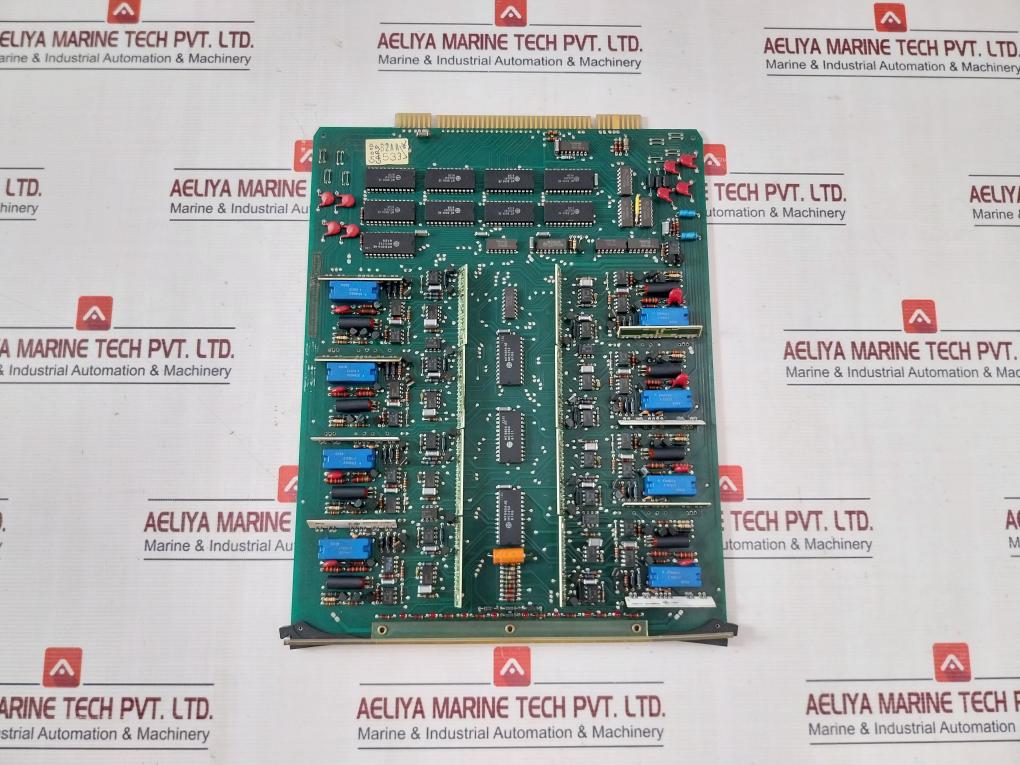 Mitel 9110-110 Line Circuit (8 Station) 1034202-01 R2