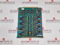 Mitel 9110-110 Line Circuit (8 Station) 1034202-01 R2