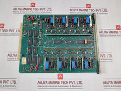 Mitel 9110-110 Line Circuit (8 Station) 1034202-01 R2