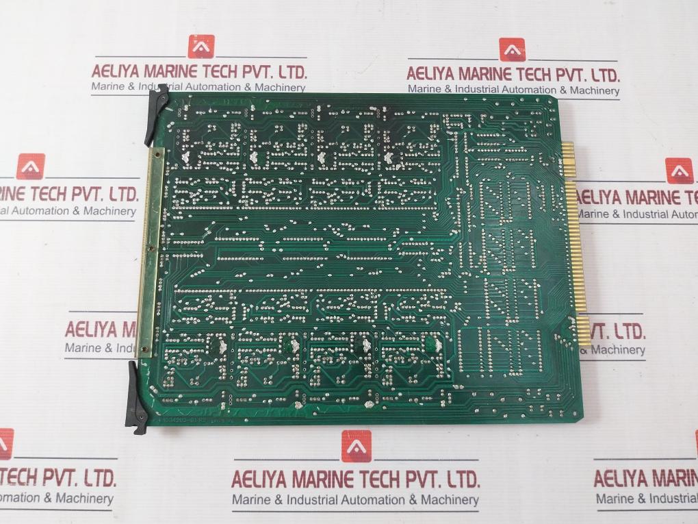 Mitel 9110-110 Line Circuit (8 Station) 1034202-01 R2