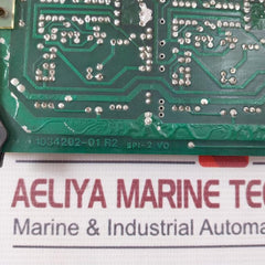 Mitel 9110-110 Line Circuit (8 Station) 1034202-01 R2