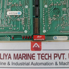 Mitel 9110-111 S.E. Pcb Trunk Circuit (4 Trunk) 1027322-01 Rg