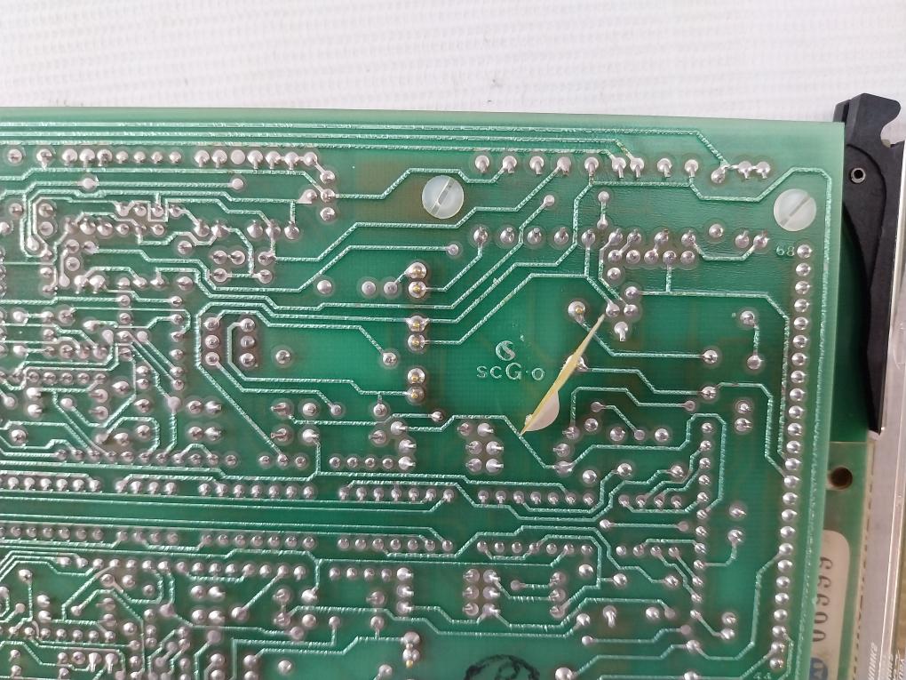 Mitel 9110-111 S.E. Pcb Trunk Circuit (4 Trunk) 1027322-01 Rg