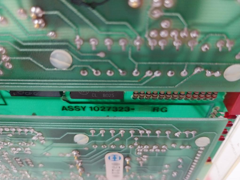 Mitel 9110-111 S.E. Pcb Trunk Circuit (4 Trunk) 1027322-01 Rg