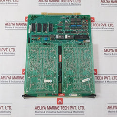 Mitel 9110-111 S.E. Pcb Trunk Circuit (4 Trunk) 1027322-01 Rg