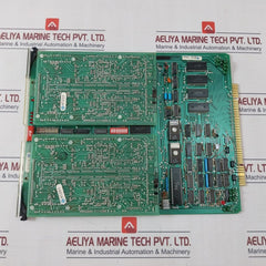Mitel 9110-111 S.E. Pcb Trunk Circuit (4 Trunk) 1027322-01 Rg