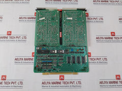Mitel 9110-111 S.E. Pcb Trunk Circuit (4 Trunk) 1027322-01 Rg